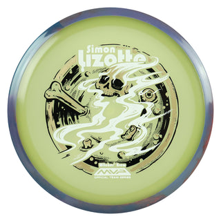 Axiom Disc Golf Eclipse Aspect - Simon Lizotte Halloween 2026 Team Series Gold/Blue Red 173 grams