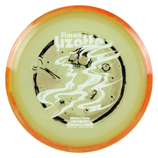 Axiom Disc Golf Eclipse Aspect - Simon Lizotte Halloween 2026 Team Series Gold/Yellow Orange 173 grams