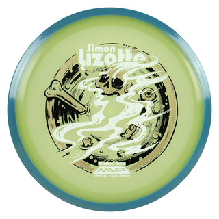 Axiom Disc Golf Eclipse Aspect - Simon Lizotte Halloween 2026 Team Series Gold/Dark Blue 174 grams