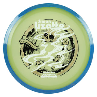 Axiom Disc Golf Eclipse Aspect - Simon Lizotte Halloween 2026 Team Series Gold/Navy 174 grams
