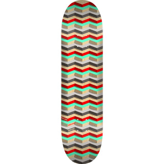 Mini Logo Skateboard Deck Steps 8.5" x 32.08"