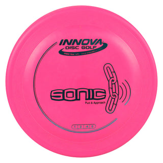 Innova Disc Golf DX Sonic Putter 1/2/-4/0 Pink/Blue 165 grams