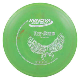 Innova Disc Golf DX Teebird Fairway Driver 7/5/0/2 Green/White 145 grams