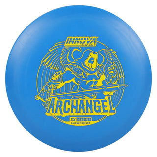 Innova Disc Golf DX Archangel Fairway Driver 8/6/-4/1 Blue/Yellow 172 grams