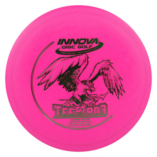 Innova Disc Golf DX Teebird3 Fairway Driver 8/4/0/2 Pink/Green 167 grams