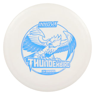 Innova Disc Golf DX Thunderbird Distance Driver 9/5/0/2 White/Blue 172 grams