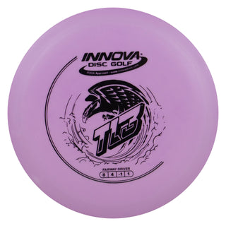 Innova Disc Golf DX TL3 Fairway Driver 8/4/-1/1 Light Purple/Black 164 grams