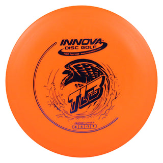 Innova Disc Golf DX TL3 Fairway Driver 8/4/-1/1 Orange/Navy 160 grams