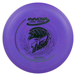 Innova Disc Golf DX TL3 Fairway Driver 8/4/-1/1 Dark Purple/Green 166 grams