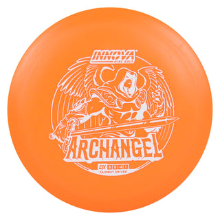 Innova Disc Golf DX Archangel Fairway Driver 8/6/-4/1 Orange/White 172 grams