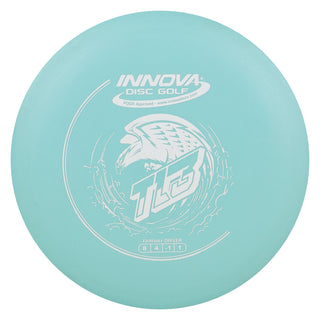 Innova Disc Golf DX TL3 Fairway Driver 8/4/-1/1 Teal/White 175 grams