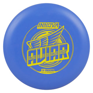 Innova Disc Golf DX Aviar Putting Disc 2/3/0/1 Blue/Yellow 168 grams