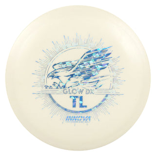 Innova Disc Golf DX Glow TL Fairway Driver 7/5/-1/1 Glow/Blue Shatter 166 grams
