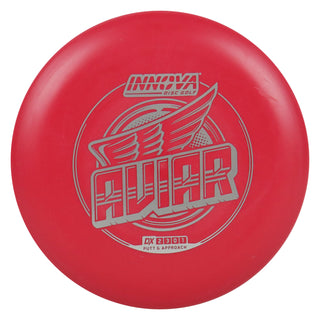 Innova Disc Golf DX Aviar Putting Disc 2/3/0/1 Red/Silver 166 grams