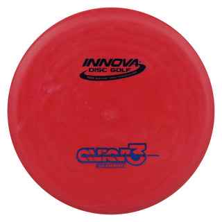 Innova Disc Golf DX Aviar3 Putter 3/2/0/2 Red/Navy 168 grams