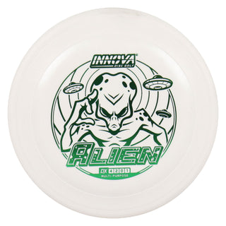 Innova Disc Golf DX Alien Multi Purpose 4/2/0/1 White/Green 175 grams