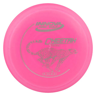 Innova Disc Golf DX Cheetah Fairway Driver 6/4/-2/2 Pink/Grey 171 grams