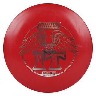 Innova Disc Golf DX IT Fairway Driver 7/6/-2/1 Red/Silver 156 grams