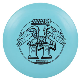 Innova Disc Golf DX IT Fairway Driver 7/6/-2/1 Teal/Black 163 grams