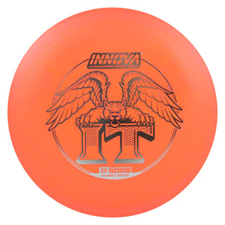 Innova Disc Golf DX IT Fairway Driver 7/6/-2/1 Orange/Silver 170 grams