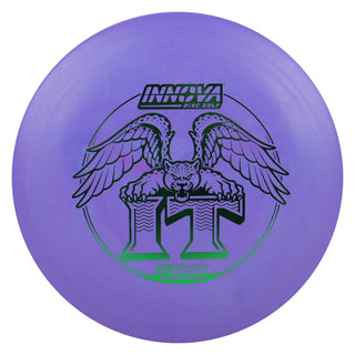 Innova Disc Golf DX IT Fairway Driver 7/6/-2/1 Light Purple/Green 170 grams