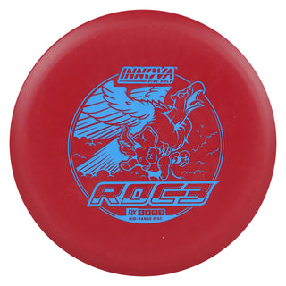 Innova Disc Golf DX Roc3 Midrange Disc 5/4/0/3 Red/Blue 166 grams
