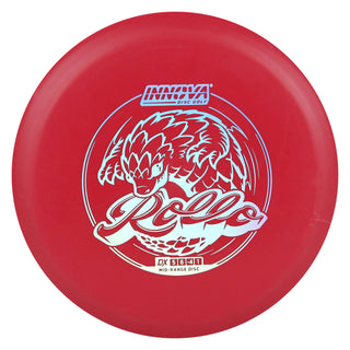 Innova Disc Golf DX Rollo Midrange (Roller) 5/6/-4/1 Red/Gold Holo 180 grams