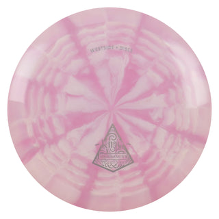 Westside Disc Golf Tournament Rill King Distance Driver 14/5/-1.5/3 Pink White/Silver 174 grams