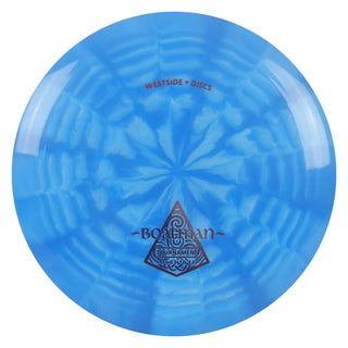 Westside Disc Golf Tournament Rill Boatman Distance Driver 11/5/0/2 Blue/Lavender 175 grams