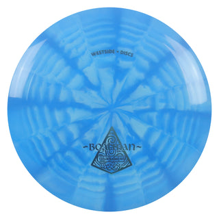 Westside Disc Golf Tournament Rill Boatman Distance Driver 11/5/0/2 Blue/Teal 174 grams