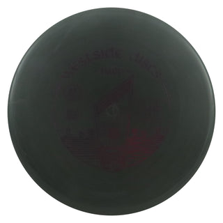 Westside Disc Golf BT Megasoft Harp Putt and Approach 4/3/0/3 Black/Magenta 174 grams
