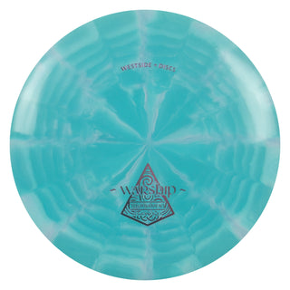 Westside Disc Golf Tournament Rill Warship Midrange 5/6/0/1 Real Purple/Purple 179 grams
