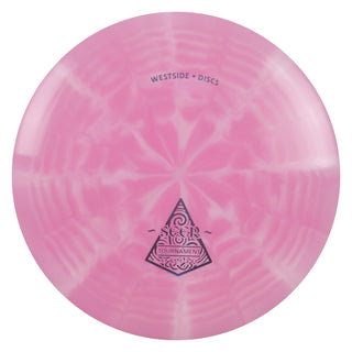 Westside Disc Golf Tournament Rill Seer Fairway Driver 7/5/-2/1 Pink/Indigo 174 grams