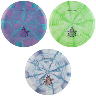 Westside Disc Golf Tournament Rill Warship Midrange 5/6/0/1 - Choose Exact Disc