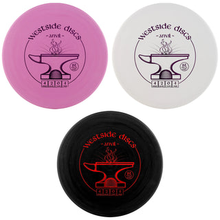 Westside Disc Golf BT Megasoft Anvil Midrange 4/2/0/4 - Choose Exact Disc