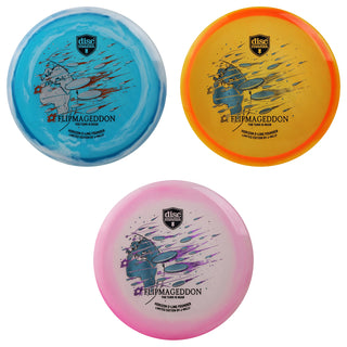 Discmania Limited Edition Horizon C-Line Founder By J-Milly - Choose Exact Disc