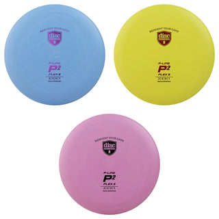 Discmania Disc Golf P-Line P2 Flex 3 Putt and Approach 2/3/0/1 - Choose Exact