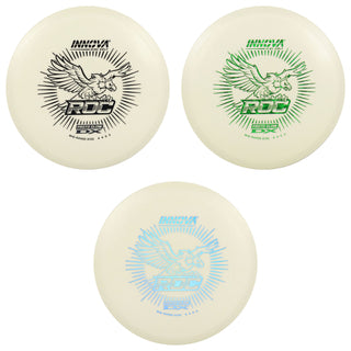 Innova Disc Golf Proto Glow DX Roc Midrange 4/4/0/3 - Choose Exact Disc