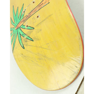 Blem Almost Skateboard Deck Max Cars Impact Light 8.25" x 31.7" with Grip