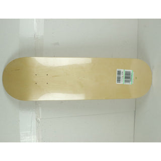 Blem Moose Blank Skateboard Deck Natural 8.5"