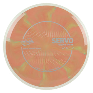 MVP Discs Sports Project Lab Coat Cosmic Neutron Servo Fairway Driver 6.5/5/-1/2 Pink Lime 172 grams