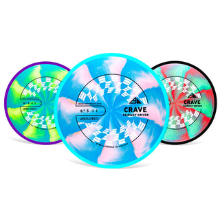 Axiom Discs Project Lab Coat Cosmic Neutron Crave 6.5/5/-1/1  - Choose Exact Disc