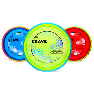 Axiom Discs Project Lab Coat Proton Crave 6.5/5/-1/1  - Choose Exact Disc