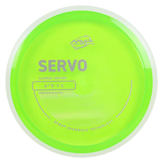 MVP Discs Sports Project Lab Coat Proton Servo Fairway Driver 6.5/5/-1/2 DayGlo 157 grams