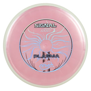 MVP Discs Sports Project Lab Coat Plasma Signal Fairway Driver 6/5/-3/1 Pink 160 grams