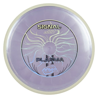 MVP Discs Sports Project Lab Coat Plasma Signal Fairway Driver 6/5/-3/1 Purple 167 grams