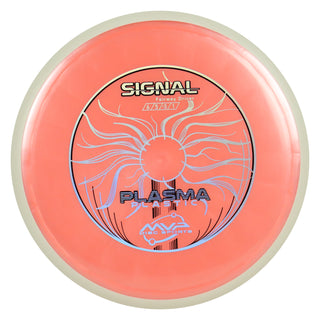 MVP Discs Sports Project Lab Coat Plasma Signal Fairway Driver 6/5/-3/1 Peach 166 grams