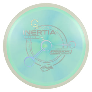 MVP Discs Sports Project Lab Coat Fission Inertia Distance Driver 9/5/-2/2 Mint Blue 158 grams