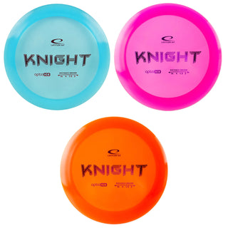 Latitude 64 Disc Golf Opto Ice Knight Distance Driver 14/4/-1.5/3 - Choose Exact Disc