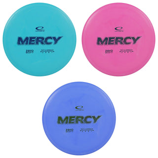Latitude 64 Disc Golf Zero Soft Mercy Putter 2/4/0/1 - Choose Exact Disc